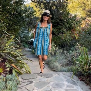 Kia Moore Aimee Dress - Size Small